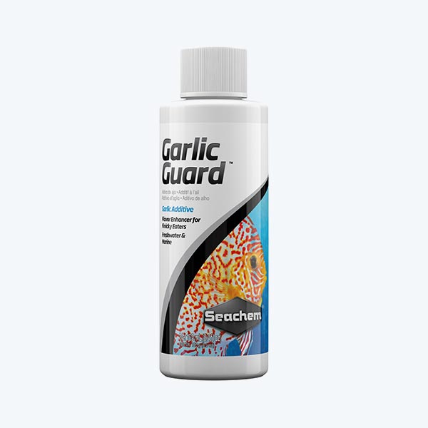Seachem GarlicGuard 100ml | FishyPH