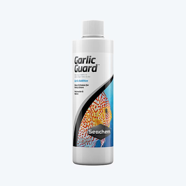 Seachem GarlicGuard 250ml | FishyPH