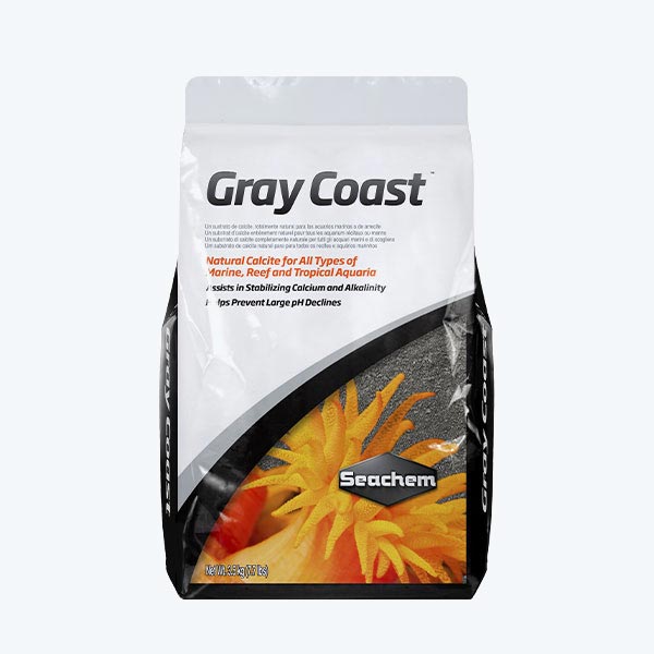Seachem Gray Coast 3.5kg | FishyPH