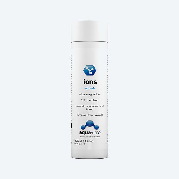Aquavitro Ions 350mL | FishyPH