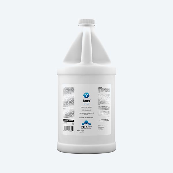 Aquavitro Ions 4L | FishyPH