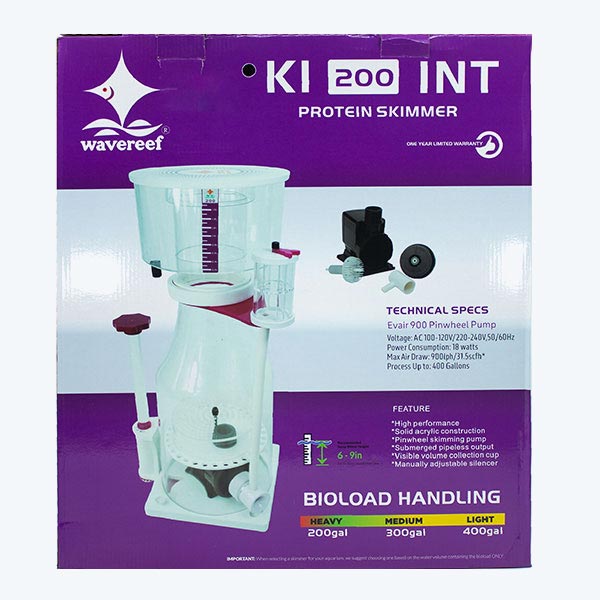 WaveReef K1-200 Skimmer | FishyPH