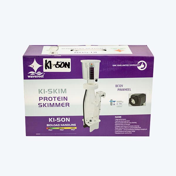 WaveReef K1-50N Skimmer | FishyPH