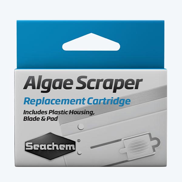Seachem Algae Scraper Cartridge Refill | FishyPH