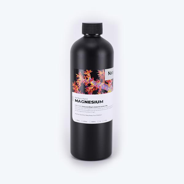Reef Basics Part 3 - Reef Magnesium Supplement 500ml | FishyPH
