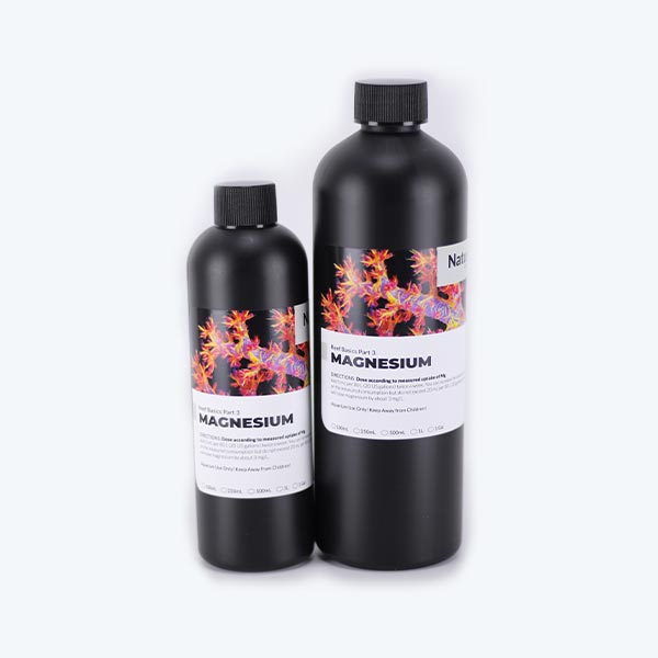 Reef Basics Part 3 - Reef Magnesium Supplement | FishyPH