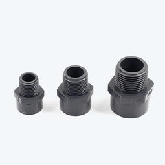 Male Adapter - UPVC Gray Pipe Fittings | FishyPH