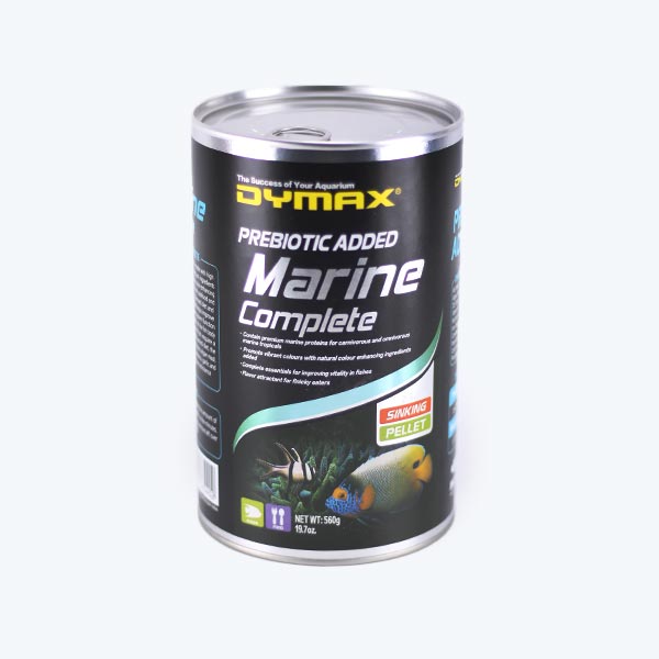 Dymax Marine Complete 560g Pellet | FishyPH