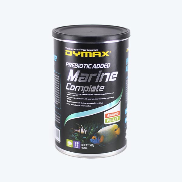 Dymax Marine Complete 560g Pellet | FishyPH