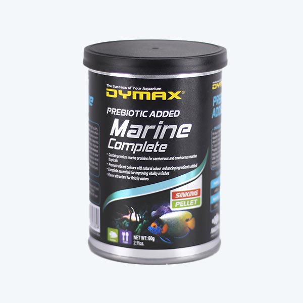 Dymax Marine Complete 60g Pellet | FishyPH