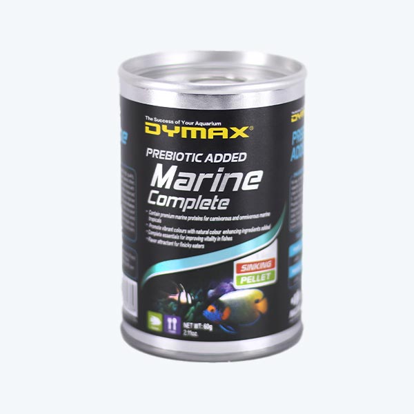 Dymax Marine Complete 60g Pellet | FishyPH