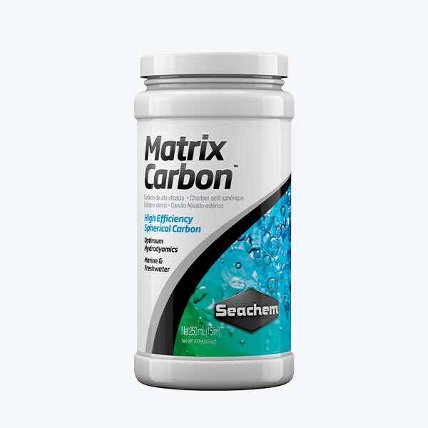Seachem MatrixCarbon 250ml | FishyPH