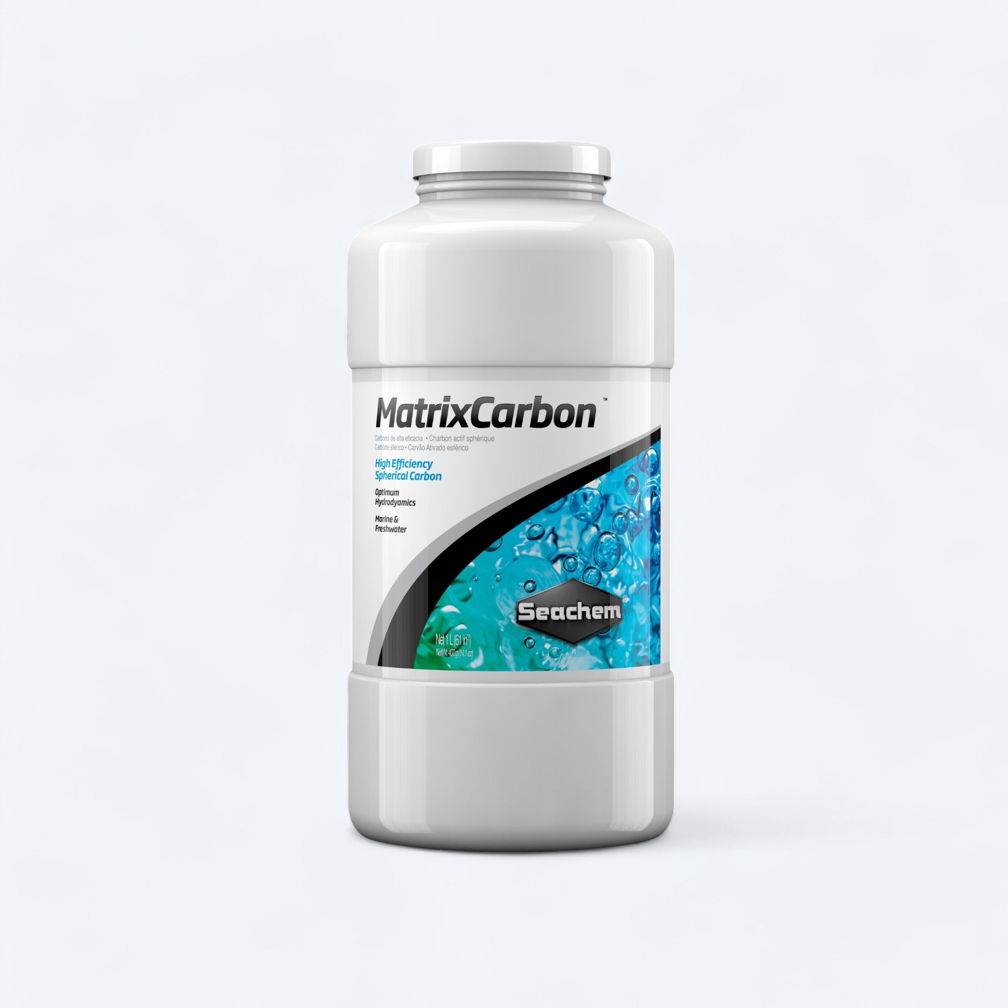 Seachem MatrixCarbon 1L | FishyPH