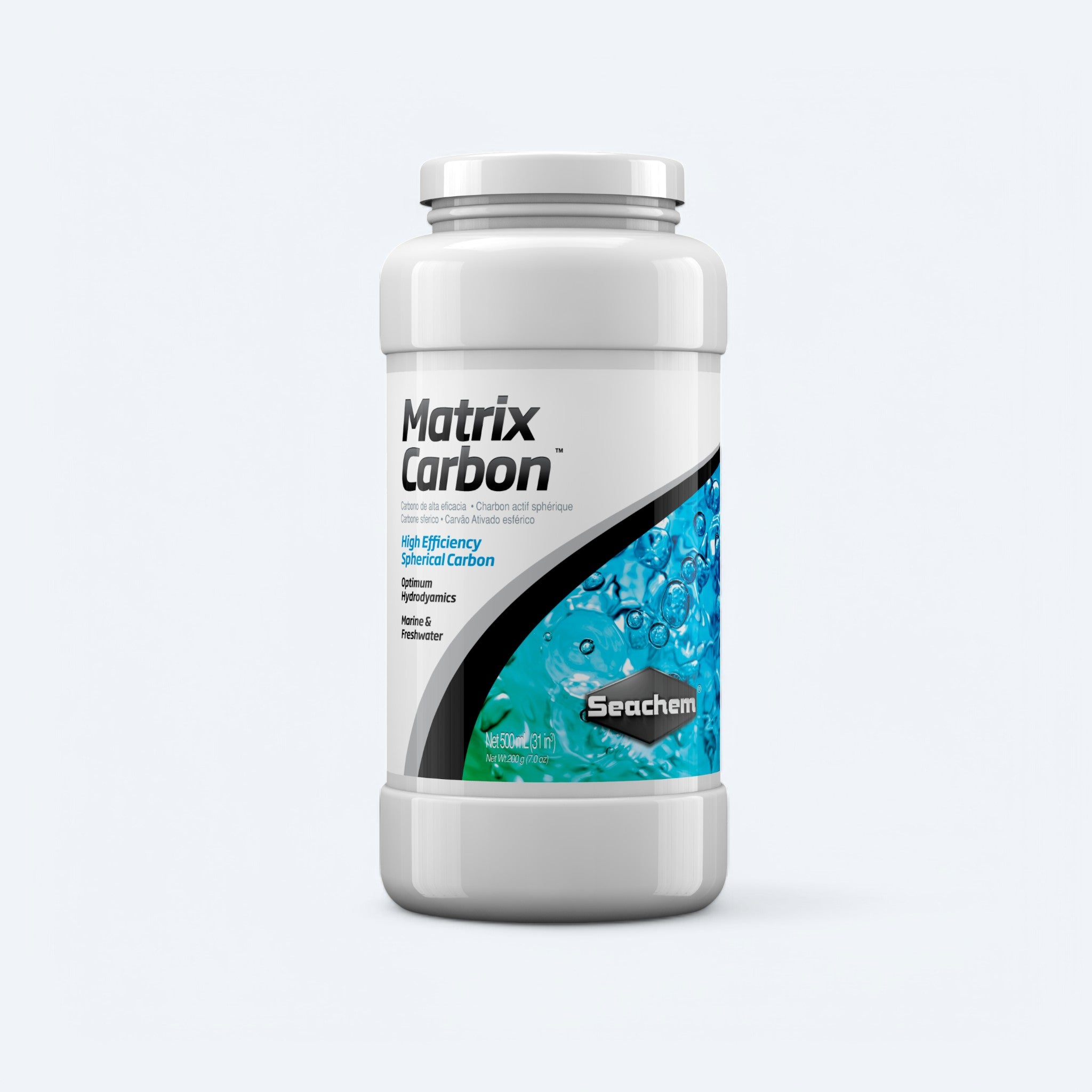 Seachem MatrixCarbon 500mL | FishyPH