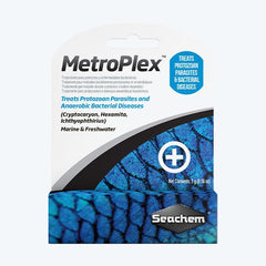 Seachem MetroPlex 5g | FishyPH