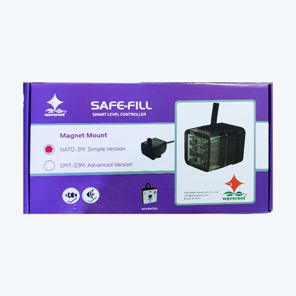 WaveReef ATO Sensor Type | FishyPH