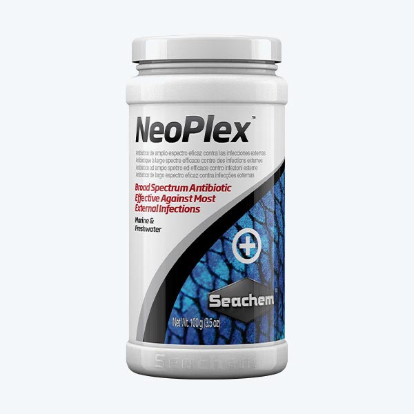Seachem NeoPlex 100g | FishyPH