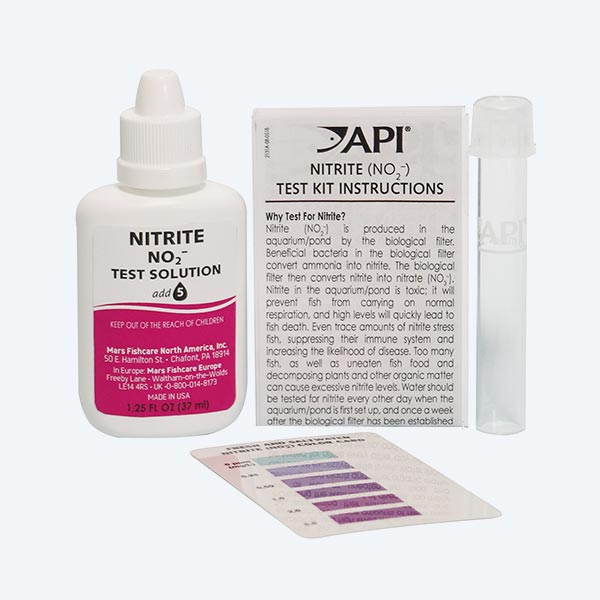 API Nitrite Test Kit | FishyPH