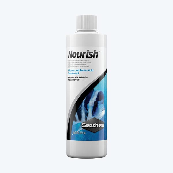 Seachem Nourish 250ml | FishyPH