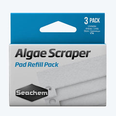 Seachem Algae Scraper Pad Refill | FishyPH