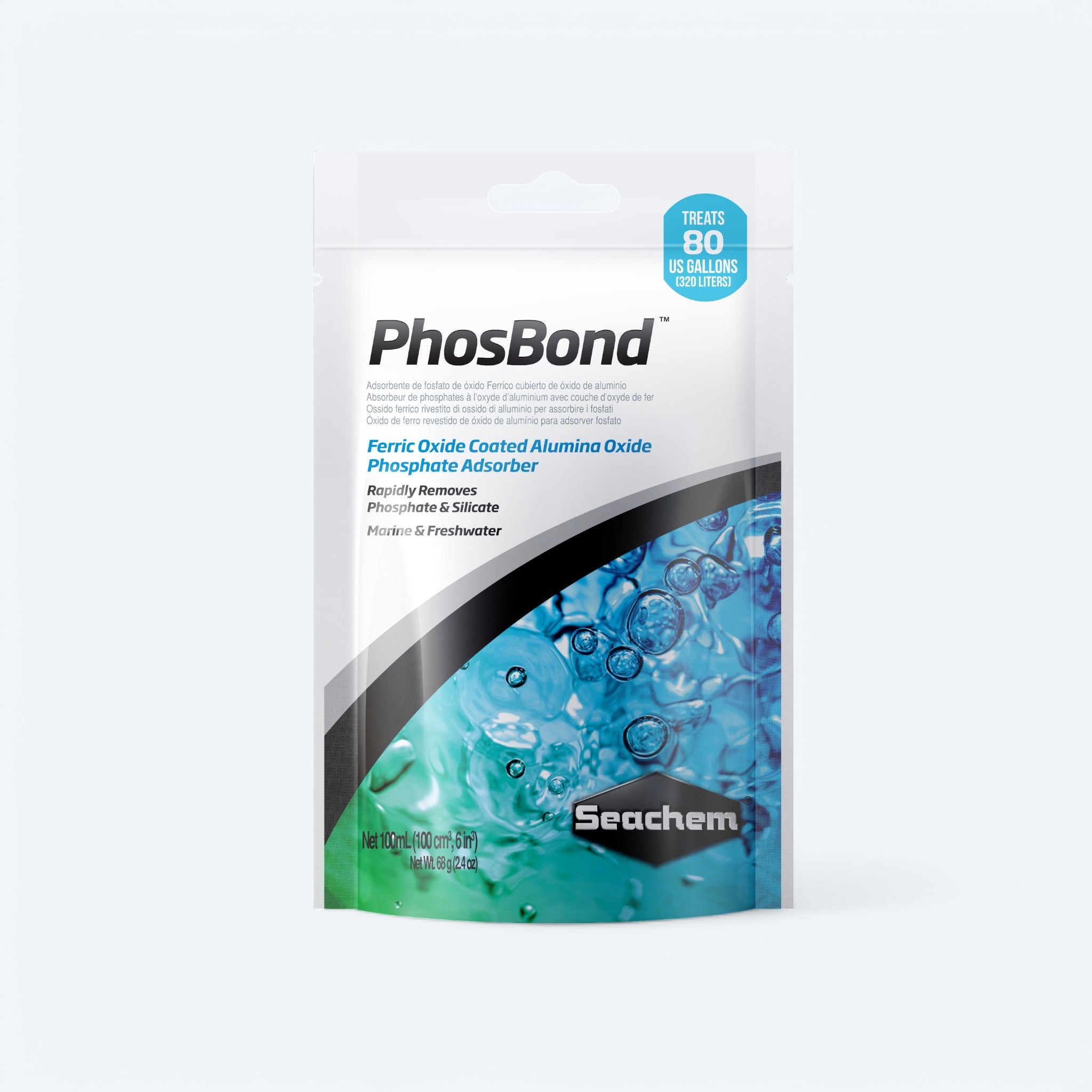 Seachem PhosBond 100mL | FishyPH