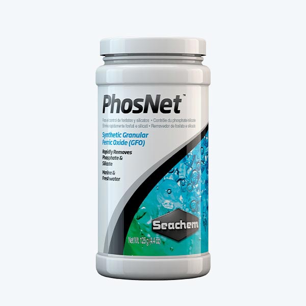 Seachem PhosNet 125g | FishyPH