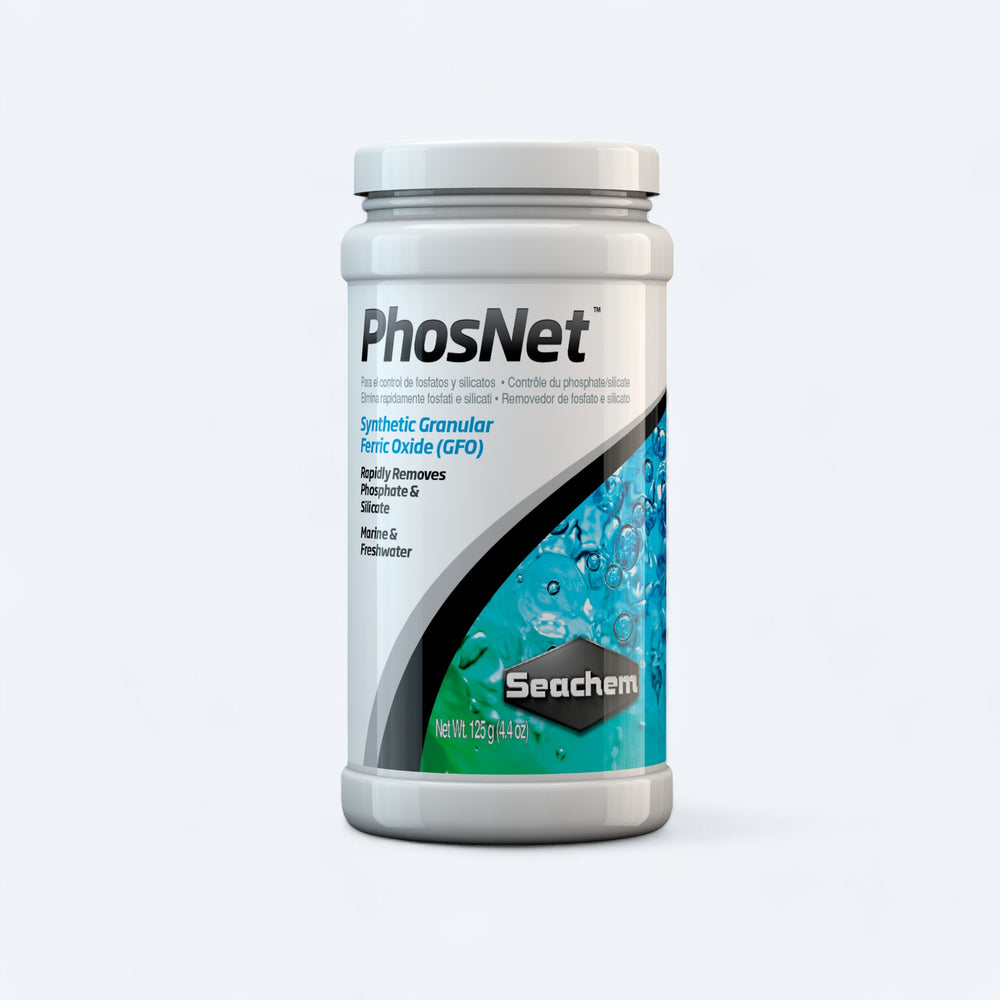 Seachem PhosNet 125g | FishyPH