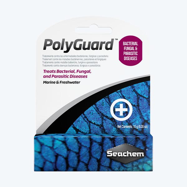 Seachem PolyGuard 10g | FishyPH
