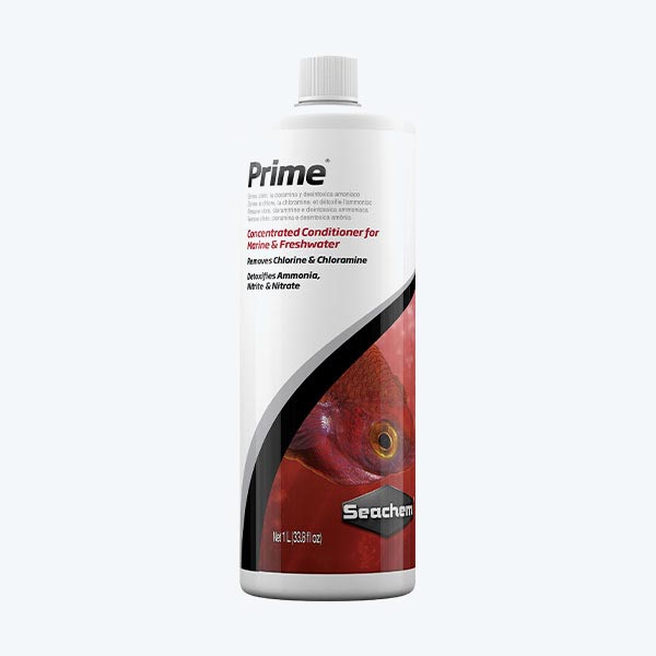 Seachem Prime 1L | FishyPH