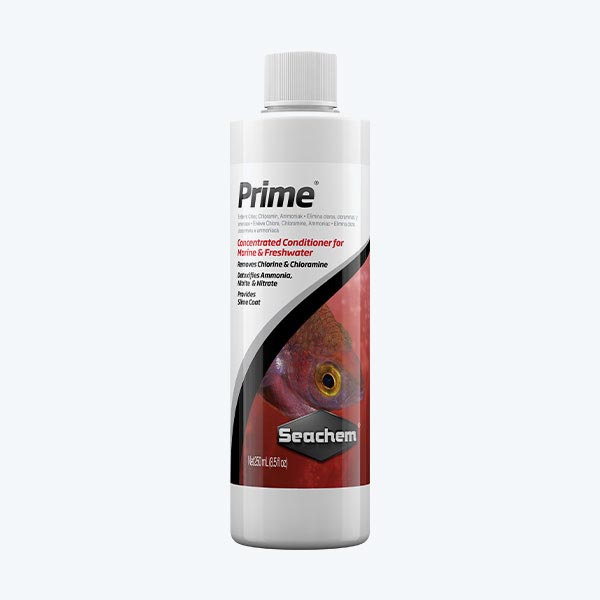 Seachem Prime 250ml | FishyPH
