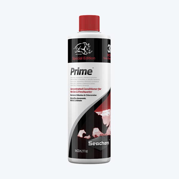 Seachem Prime 325ml | FishyPH