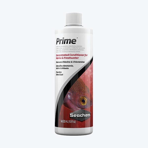 Seachem Prime 500ml | FishyPH
