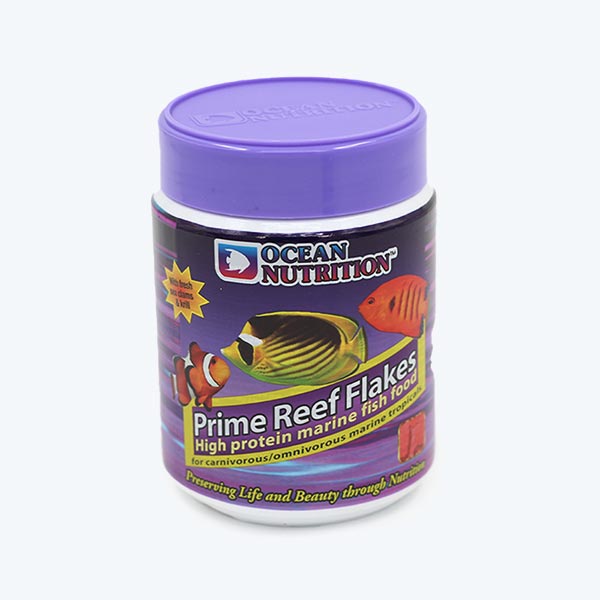 OceanNutrition Prime Reef Flakes 71g | FishyPH