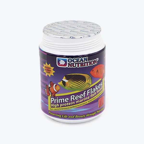 OceanNutrition Prime Reef Flakes 71g | FishyPH