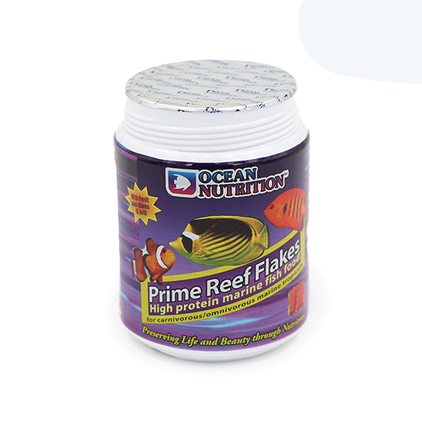 OceanNutrition Prime Reef Flakes 71g | FishyPH