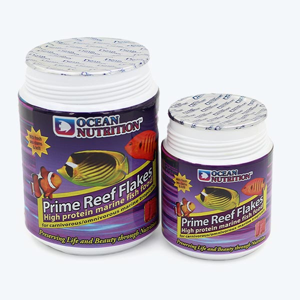 OceanNutrition Prime Reef Flakes | FishyPH