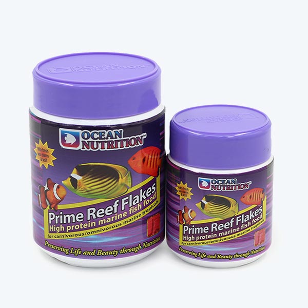 OceanNutrition Prime Reef Flakes | FishyPH