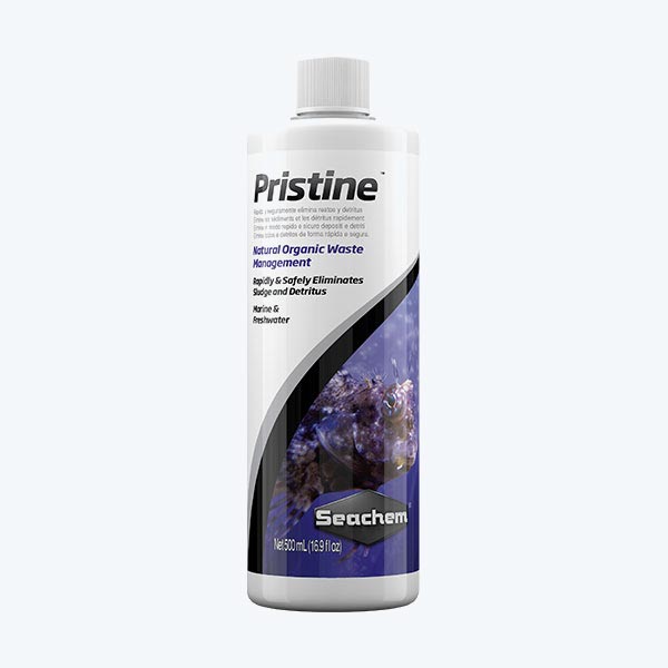 Seachem Pristine 500ml | FishyPH