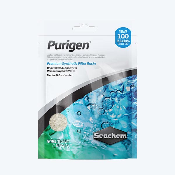 Seachem Purigen 100ml | FishyPH
