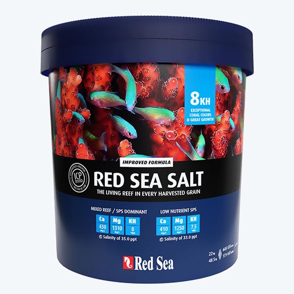 Red Sea Salt 22kg | FishyPH