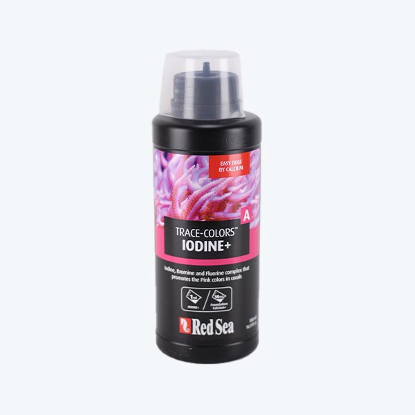 Red Sea Iodine+ Trace Color A - 500ml