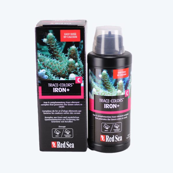 Red Sea Iron+ Trace Color C - 500ml