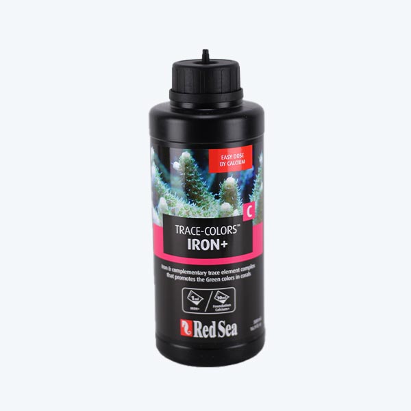 Red Sea Iron+ Trace Color C - 500ml