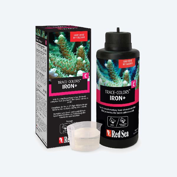 Red Sea Iron+ Trace Color C - 500ml