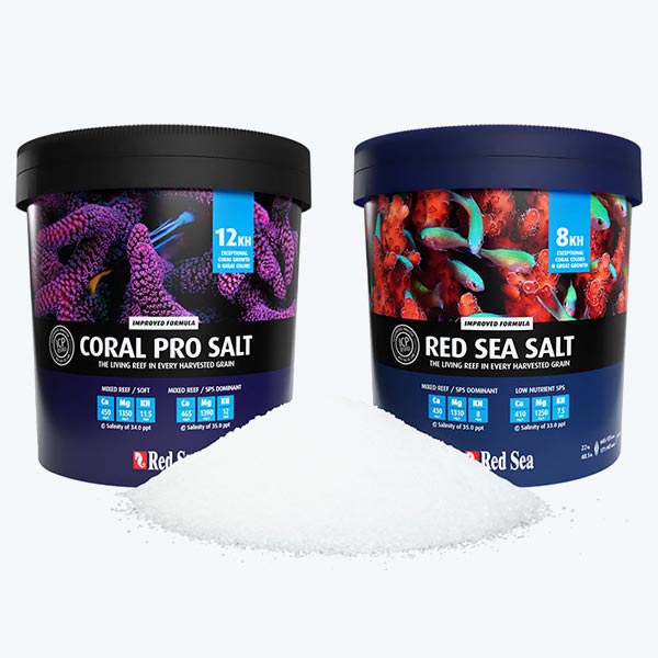 Red Sea Salt 22kg | FishyPH