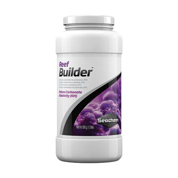 Seachem Reef Buffer 600g | FishyPH
