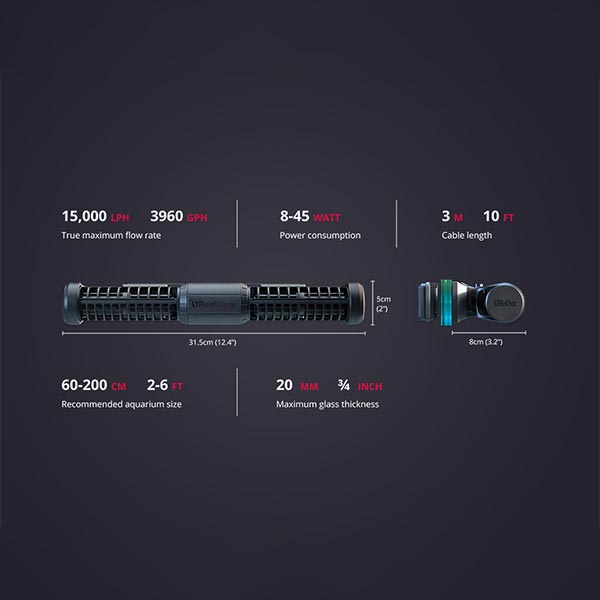 Red Sea ReefWave45 | FishyPH