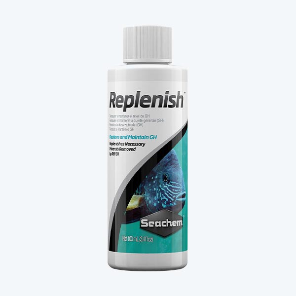 Seachem Replenish 100ml | FishyPH