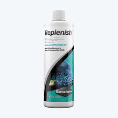 Seachem Replenish 500ml | FishyPH