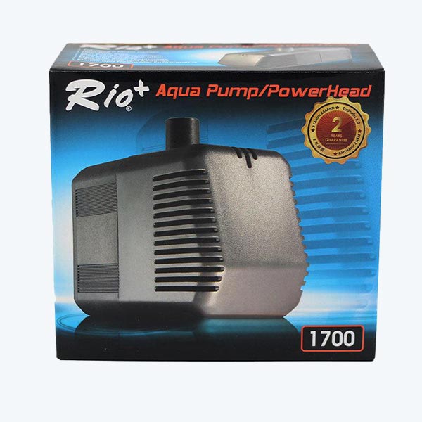 Rio 1700 Submersible Pump | FishyPH